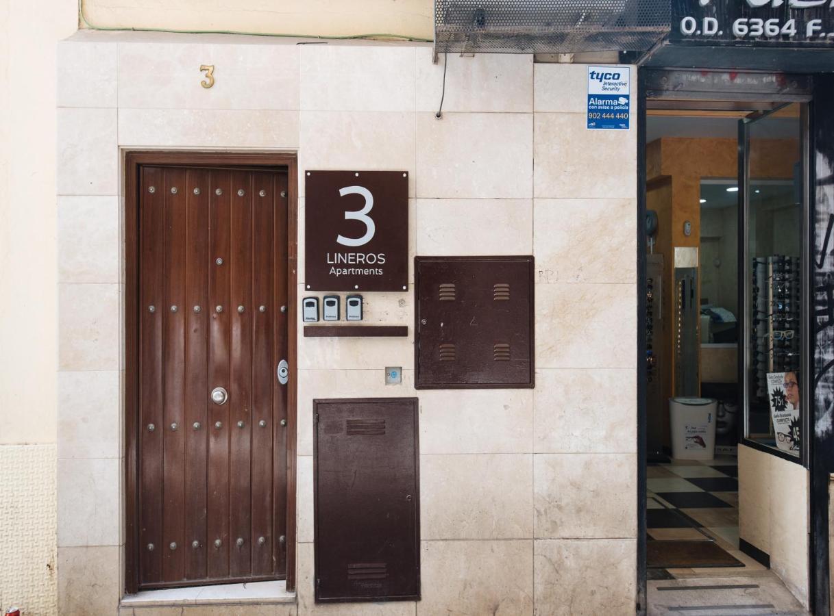 Eva Recommends Lineros Apartamento Sevilha Exterior foto