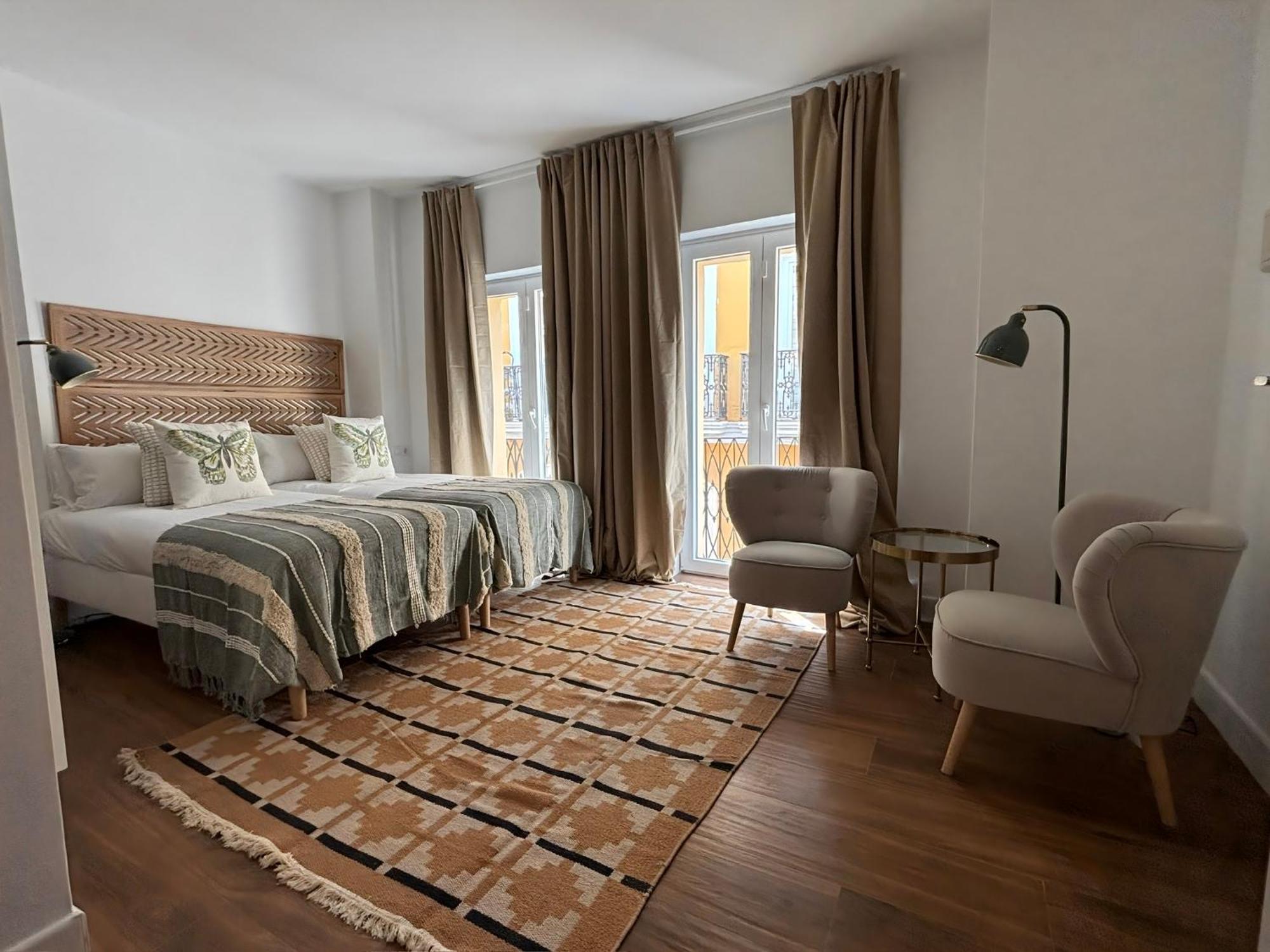Eva Recommends Lineros Apartamento Sevilha Exterior foto
