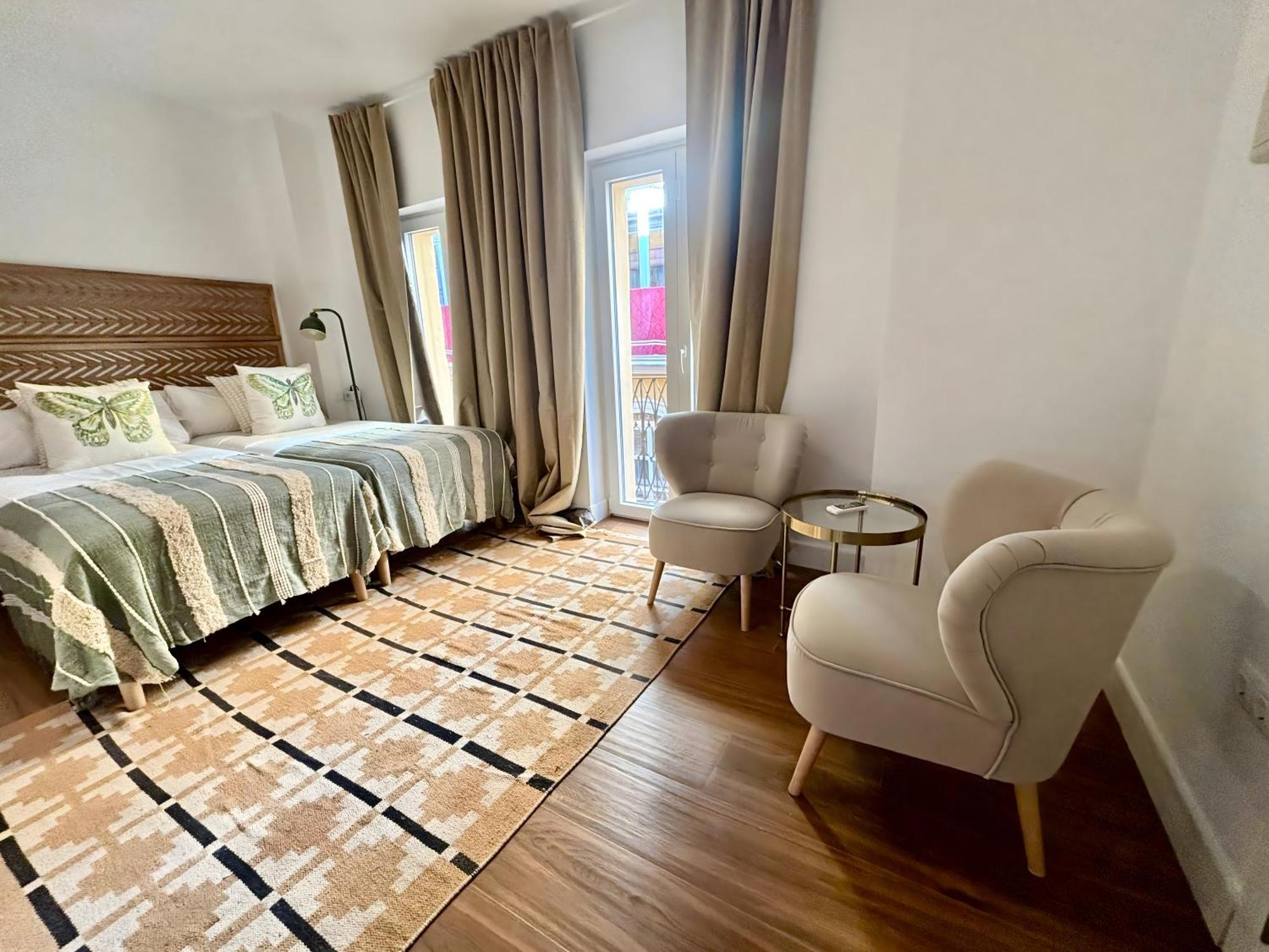 Eva Recommends Lineros Apartamento Sevilha Exterior foto