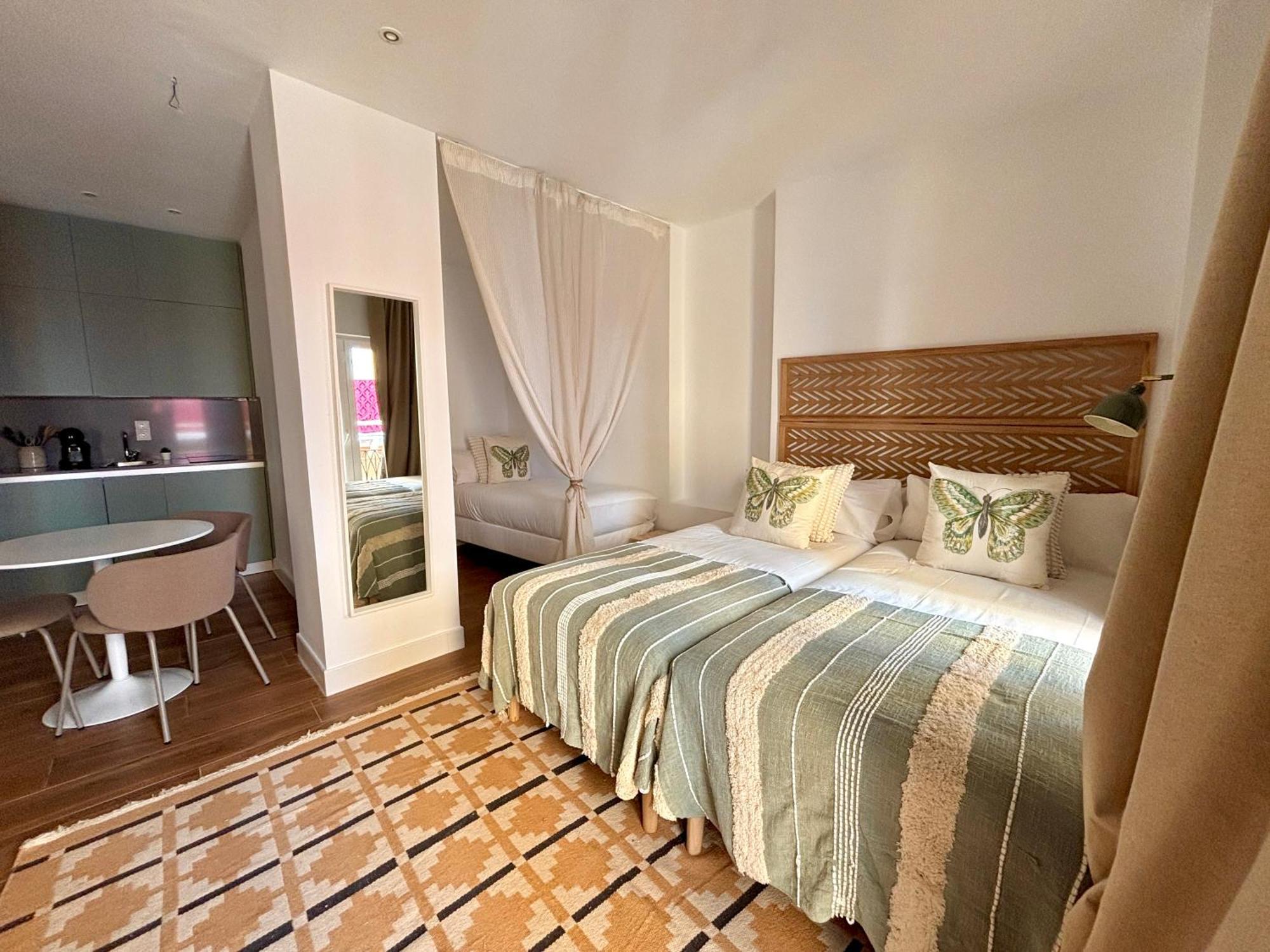Eva Recommends Lineros Apartamento Sevilha Exterior foto